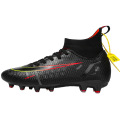 Wholesale outdoor AG TF soccer shoes football boots